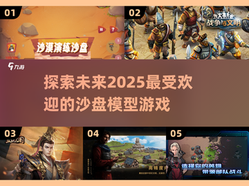 🌟2025超好玩沙盘手游大揭秘🔥耐玩到停不下来！截图1