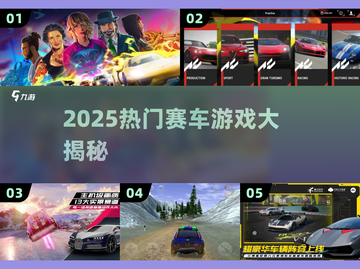 🔥2025飙车神作TOP5！🏎截图1