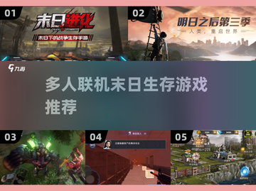 🔥2025必玩🔥多人联机末日生存手游大全🎉截图1