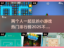 🔥2025热门双人小游戏排行榜✨带你玩转未来！