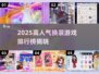 🔥2025高人气换装游戏TOP榜✨