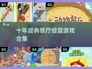 🔥十年前神级餐厅游戏回归！🎮截图1