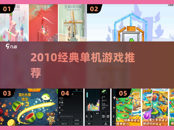 🎮2010经典单机神作TOP榜🔥截图1