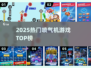 🔥2025最火飞机游戏TOP榜✈