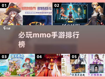 🔥必玩mmo手游TOP5推荐🎮截图1