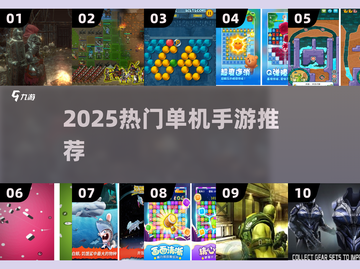🔥2025单机神作TOP榜📱离线畅玩截图1