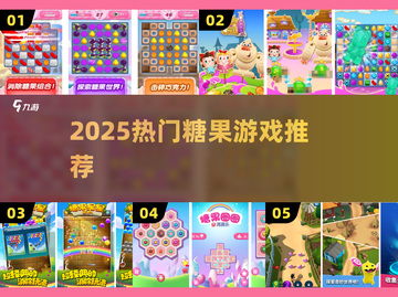 🍬2025最火糖果游戏合集！甜到上瘾💥截图1
