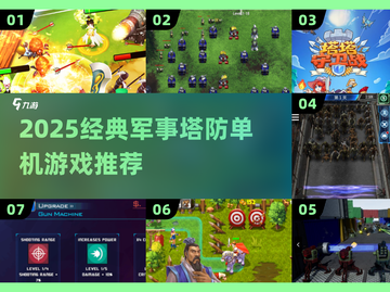 🔥2025最火单机塔防TOP榜🏆截图1