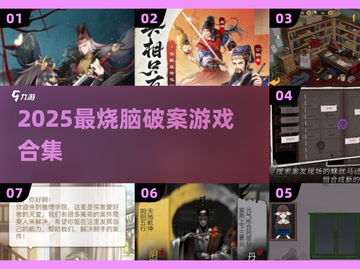 🔥2025最烧脑破案游戏合集💥解谜控必玩🕵‍♀截图1