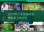 🔥2025超火足球游戏推荐！🎮精选TOP榜单来袭💥