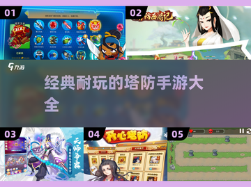 🔥2025必玩！经典塔防手游大揭秘🎉截图1