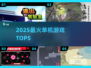 🔥2025单机神作TOP5！无网畅玩🎮
