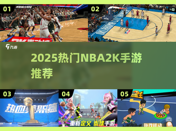 🔥2025最火NBA2K手游榜单来了！🎮🏆截图1
