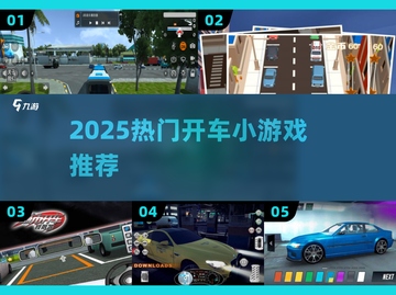 🚗2025最火开车游戏TOP5🔥截图1