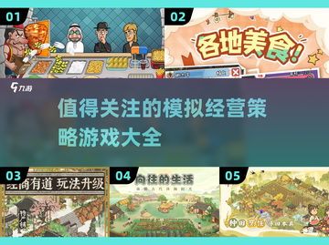 2025最🔥模拟经营策略游戏合集🎉截图1