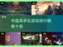 🔥中国风手机游戏排行榜来啦！🎮