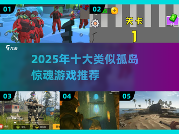 🔥2025年类似孤岛惊魂的游戏大汇总！🎮截图1