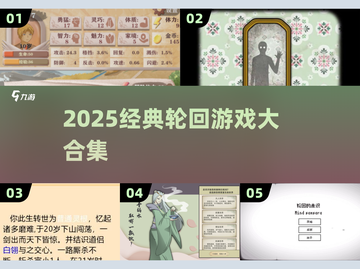 🔥2025轮回神作TOP榜！🎮截图1