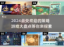 2024策略游戏大起底💥🔥玩转热门游戏合集！