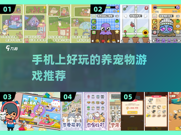 手机养宠物游戏推荐🐶2022超好玩🔥截图1