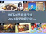 🔥2024必玩！超有趣2D手游排行榜✨