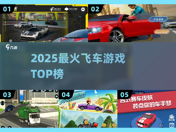 🔥2025飙车神作TOP榜🚀截图1