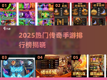 🔥2025传奇手游TOP榜💥经典热血回归！🎮截图1