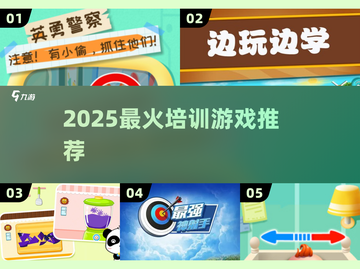🔥2025超好玩培训游戏大揭秘🎮截图1