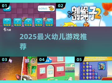 🔥2025超萌幼儿游戏推荐👶截图1