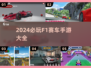 🔥2024必玩:F1赛车手游排行🚀