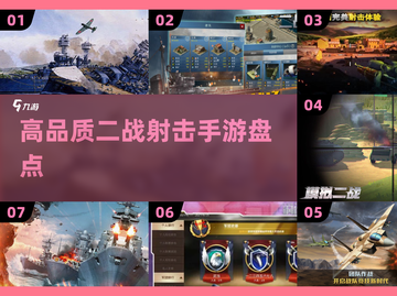 🔥2024必玩！高画质二战射击手游🔥截图1