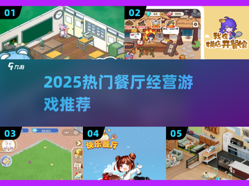 🔥2025最火餐厅经营游戏💥截图1