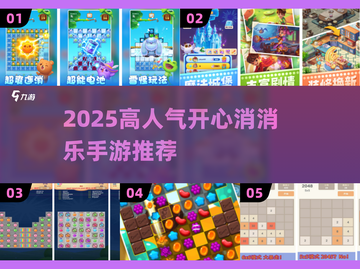 🎮2025超火消消乐手游大集合！🔥截图1