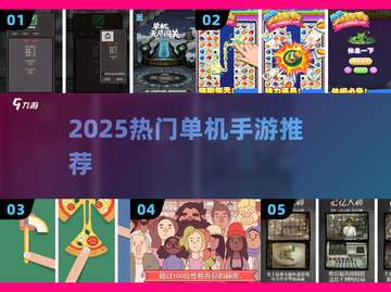 📱2025单机神作！离线畅玩🔥截图1