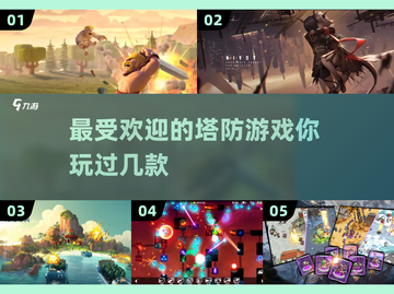 🔥2020最受欢迎塔防游戏排行榜🎮截图1