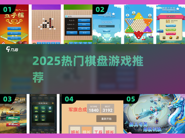 🔥2025最火棋盘游戏TOP榜🏆截图1