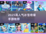 🔥2025必玩冰雪奇缘手游排行榜❄✨