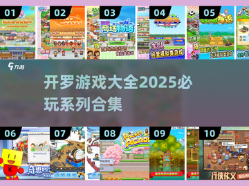 2025必玩🔥开罗游戏合集💎截图1