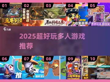 🔥2025超好玩多人游戏推荐💥聚会必备🎮截图1