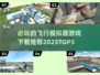 2025必玩✈顶级飞行模拟器游戏TOP5🔥