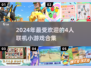 🔥4人联机小游戏合集来啦！🎮2024超有趣游戏等你来玩✅