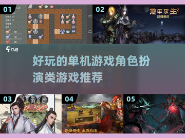 🔥2024必玩角色扮演单机游戏🔥截图1