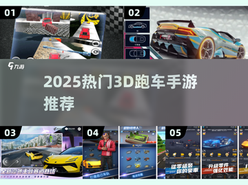🔥2025最燃跑车手游盘点🚀极速狂飙体验🚗💨截图1