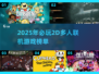 🔥2025必玩！超赞2D多人联机游戏榜单🎮