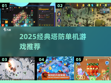 🔥2025塔防神作推荐！经典单机合集🎮截图1
