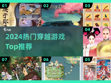 🔥2024穿越神作TOP榜🎮截图1