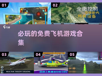 🔥2025必玩免费飞机游戏合集✈截图1