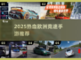 🔥2025欧洲豪车竞速手游TOP榜💥