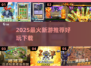 🔥2025最火新游TOP榜！🎮有趣到爆的游戏推荐🎮