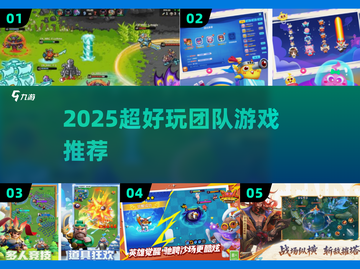 🔥2025超燃团队游戏TOP榜💥截图1